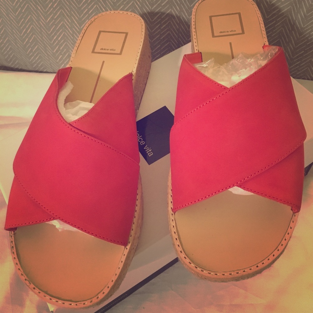 Dolce Vita Wedges